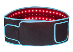 105 LED Infrared Heating Belt Therapy Device – Red Light Pain Relief for Back Pain, Muscle Recovery & Joint Therapy