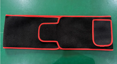 105 LED Infrared Heating Belt Therapy Device – Red Light Pain Relief for Back Pain, Muscle Recovery & Joint Therapy